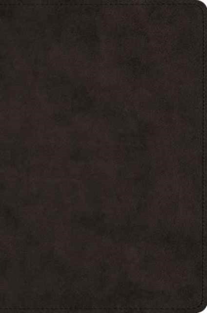 Book cover of: ESV Large Print Bible
