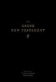 Greek New Testament, Produced at Tyndale House, Cambridge 9781433552175 ESV Bibles
