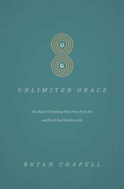 Book cover of: Unlimited Grace