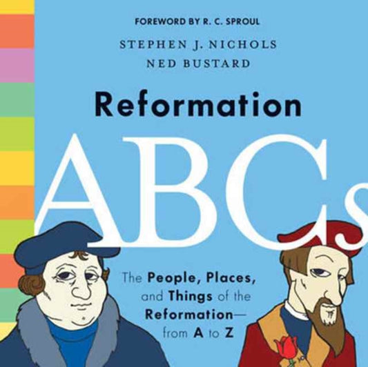 Book cover of: Reformation ABCs