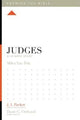 Book cover of: Judges. By: Miles V. Van Pelt