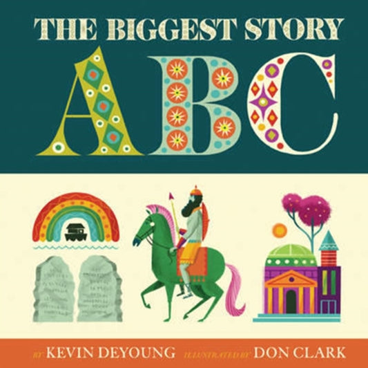 Book cover of: Biggest Story ABC
