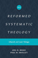 Book cover of: Reformed Systematic Theology, Volume 4. By: Joel Beeke