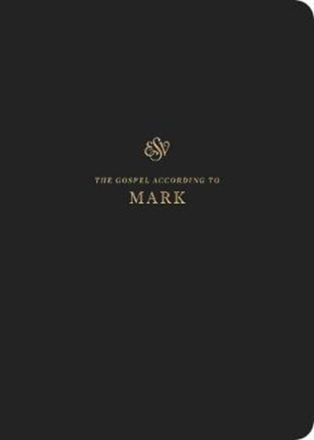 Book cover of: ESV Scripture Journal