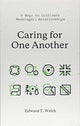 Book cover of: Caring for One Another