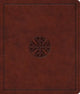 Book cover of: ESV Journaling Bible. By: Spck