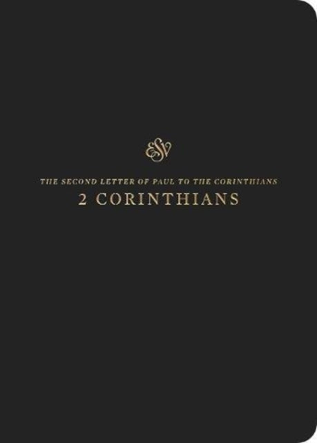 Book cover of: ESV Scripture Journal