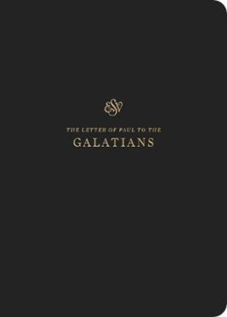 Book cover of: ESV Scripture Journal