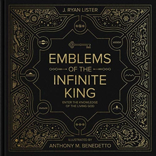 Book cover of: Emblems of the Infinite King