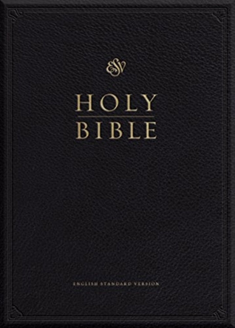 Book cover of: ESV Pulpit Bible. By: Esv