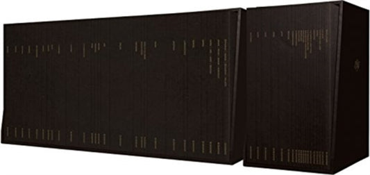 Book cover of: ESV Scripture Journal
