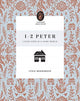 Book cover of: 1–2 Peter. By: Lydia Brownback