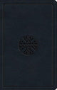 Book cover of: ESV Large Print Value Thinline Bible. By: Spck