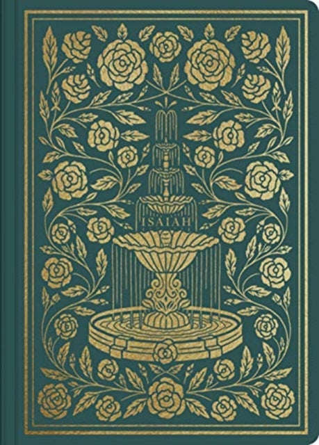 Book cover of: ESV Illuminated Scripture Journal