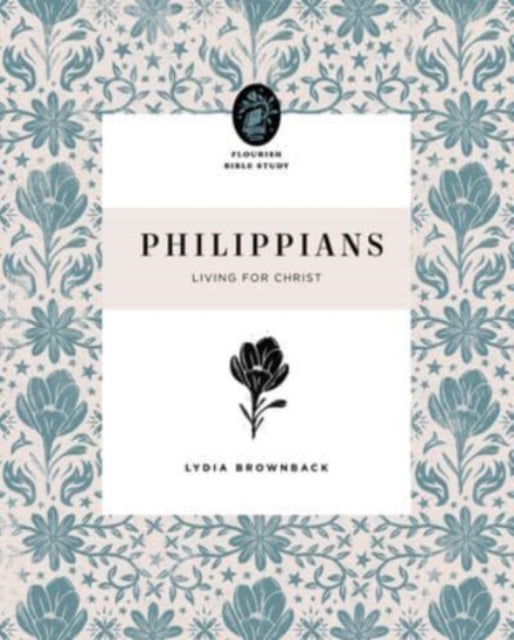 Book cover of: Philippians. By: Lydia Brownback