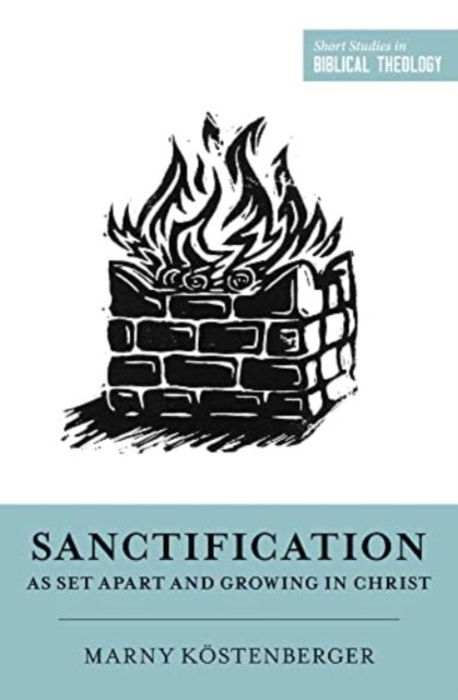 Book cover of: Sanctification as Set Apart and Growing in Christ. By: Margaret Elizabeth Köstenberger