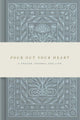 Book cover of: Pour Out Your Heart Prayer Journal. By: Dana Tanamachi