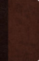 Book cover of: ESV Large Print Thinline Reference Bible. By: ESV Bibles by Crossway