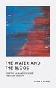 Book cover of: Water and the Blood. By: Kevin Emmert