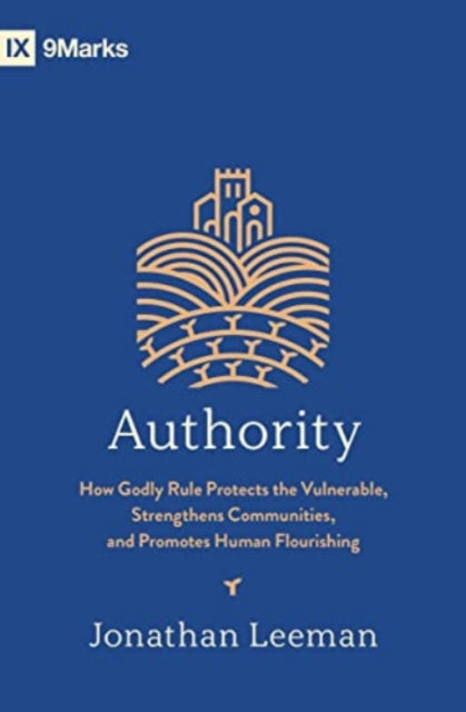 Book cover of: Authority. By: Jonathan Leeman