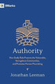 Book cover of: Authority. By: Jonathan Leeman