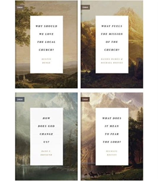 Book cover of: Union Concise Series. By: Dustin Benge