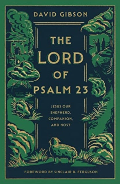 Book cover of: Lord of Psalm 23