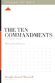 Book cover of: Ten Commandments. By: Michael LeFebvre
