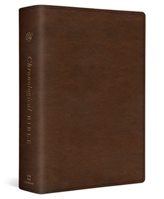 Book cover of: ESV Chronological Bible. By: Andrew E. Steinmann