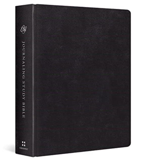 Book cover of: ESV Journaling Study Bible. By: ESV Bibles by Crossway