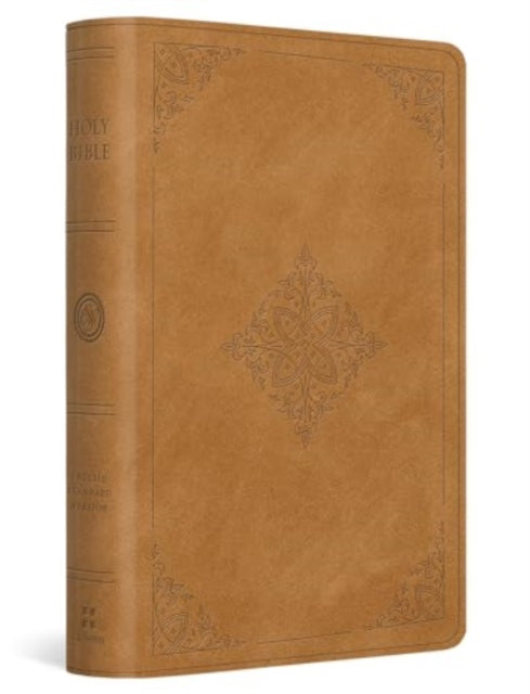 Book cover of: ESV Large Print Bible. By: Esv Bibles