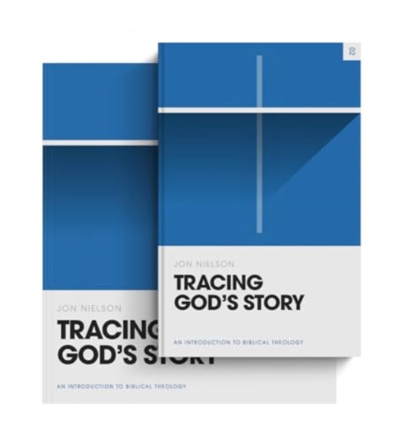 Book cover of: Tracing God's Story. By: Jon Nielson