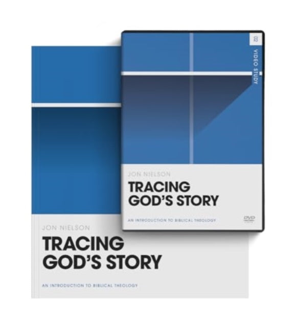 Book cover of: Tracing God's Story. By: Jon Nielson