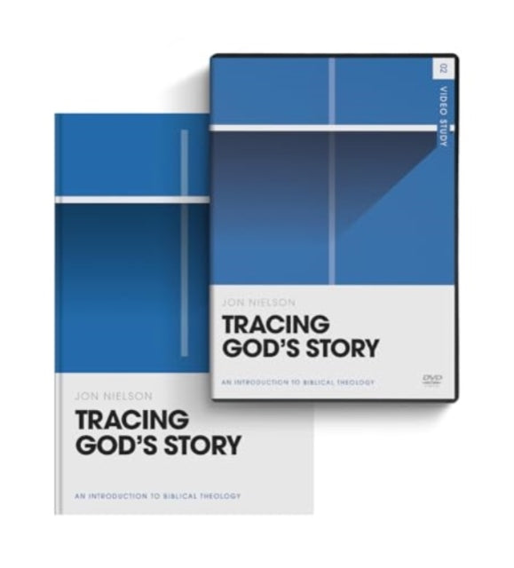 Book cover of: Tracing God's Story. By: Jon Nielson