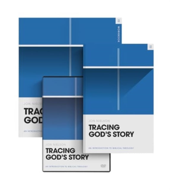 Book cover of: Tracing God's Story. By: Jon Nielson