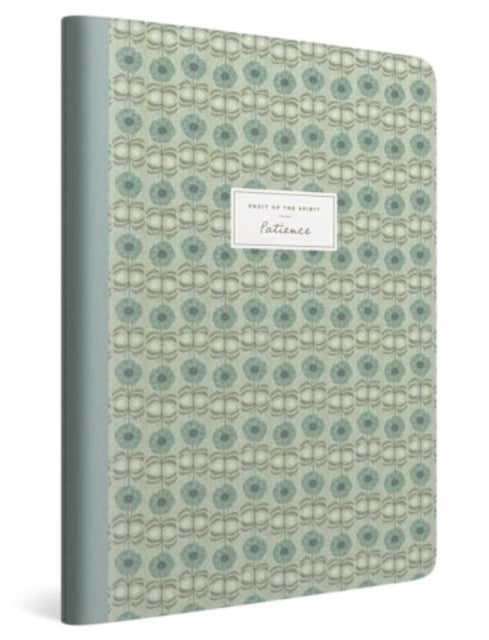 Book cover of: ESV Devotional Journal, Fruit of the Spirit. By: Kristen Wetherell