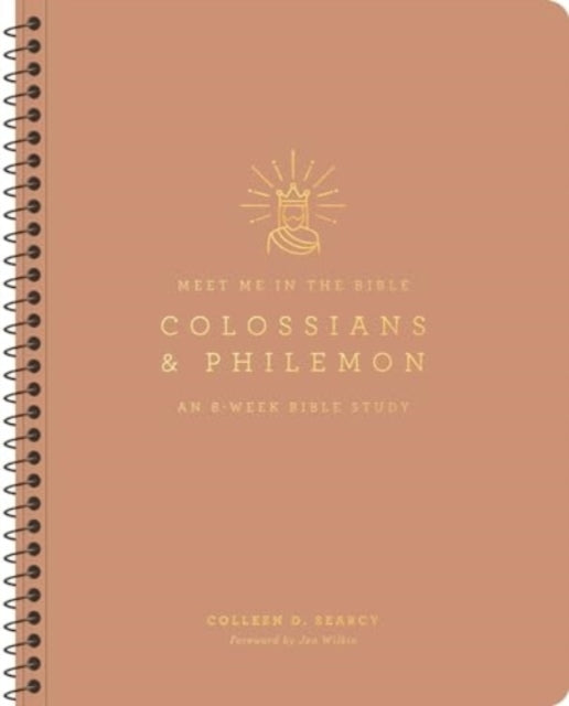 Book cover of: Colossians and Philemon. By: Colleen D. Searcy