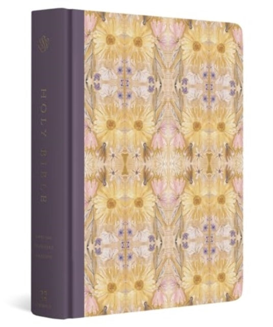 Book cover of: ESV Single Column Journaling Bible, Large Print, Artist Series. By: Jessica Dennis Bush