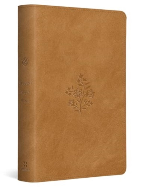 Book cover of: ESV Student Study Bible. By: T. Desmond Alexander