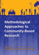 Book cover of: Methodological Approaches to Community-Based Research. By: Leonard Jason