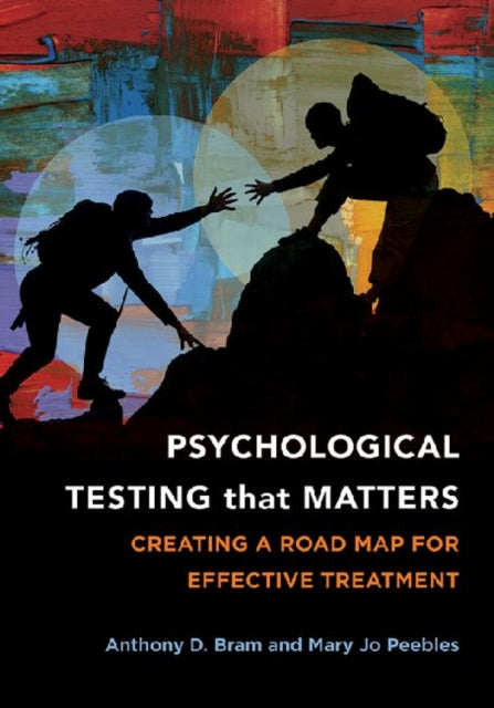 Book cover of: Psychological Testing That Matters. By: Anthony D. Bram