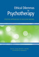 Book cover of: Ethical Dilemmas in Psychotherapy. By: Dr. Samuel J. Knapp EdD  ABPP