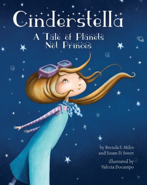 Book cover of: Cinderstella. By: Brenda S. Miles PhD