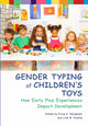 Book cover of: Gender Typing of Children's Toys