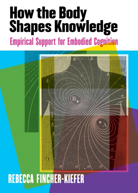 Book cover of: How the Body Shapes Knowledge. By: Dr. Rebecca Fincher-Kiefer PhD