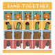 Book cover of: Band Together. By: Chloe Douglass