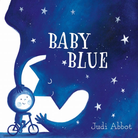 Book cover of: Baby Blue. By: Judi Abbot