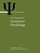 Book cover of: APA Handbook of Consumer Psychology. By: Lynn R. Kahle