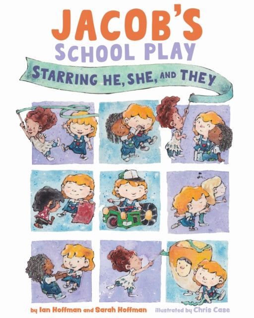 Book cover of: Jacob's School Play. By: Ian Hoffman