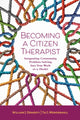 Book cover of: Becoming a Citizen Therapist. By: Doherty, William J.